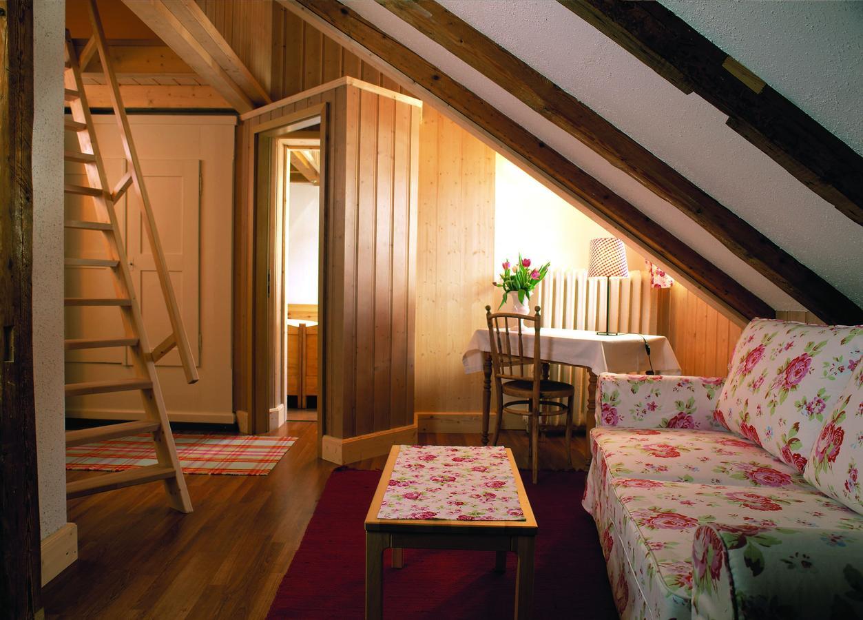 Historic Hotel Falken Wengen Chambre photo